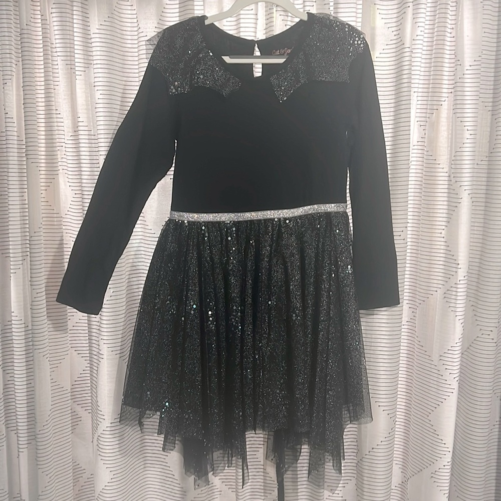 Girls Spider Ella dress